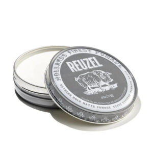 Reuzel Extreme Hold Matte Pomadeavailiable at venice barber shop