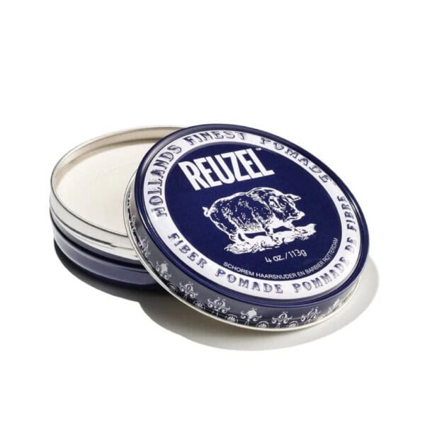 Reuzel fiber pomade availiable at venice barber shop