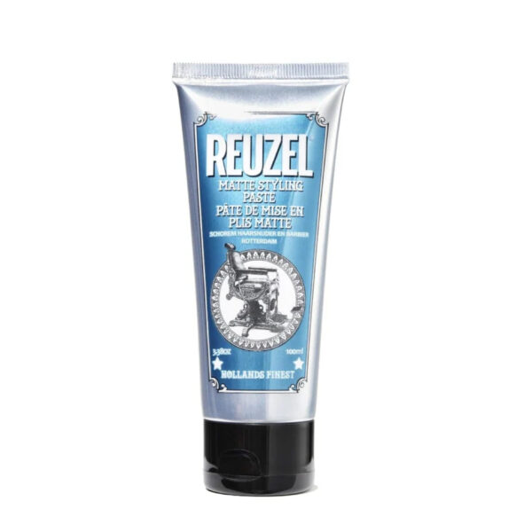 Reuzel Matte Styling Paste availiable at venice barber shop